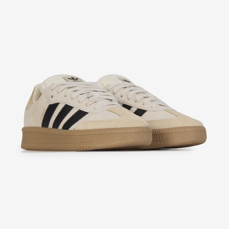 ADIDAS ORIGINALS samba SAMBA XLG SUEDE BEIGE/BLACK JUNIOR