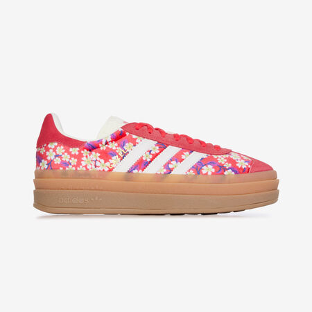 GAZELLE BOLD LIBERTY : ROUGE/BEIGE