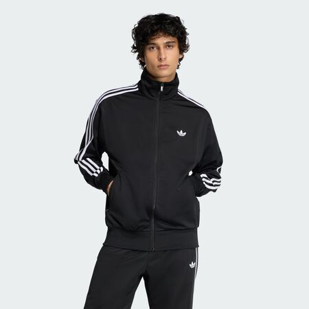 ADIDAS ORIGINALS FIREBIRD TRACK TOP Black MEN