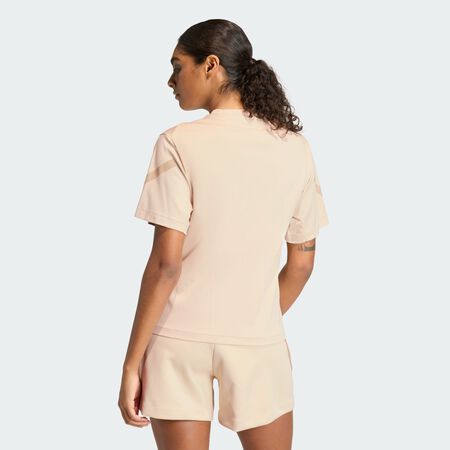 ADIDAS ORIGINALS adidas Z.N.E. Tee Crystal Linen WOMEN