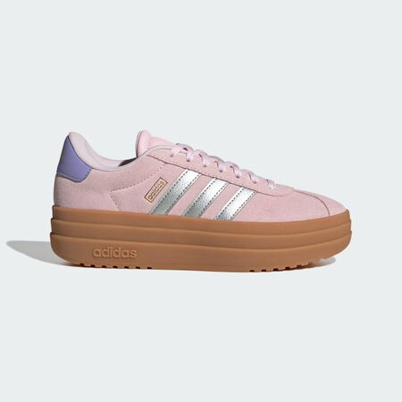 ADIDAS SPORTSWEAR Chaussure VL Court Bold Lifestyle Enfants Clear Pink / Silver Metallic / Gold Metallic BÉBÉ