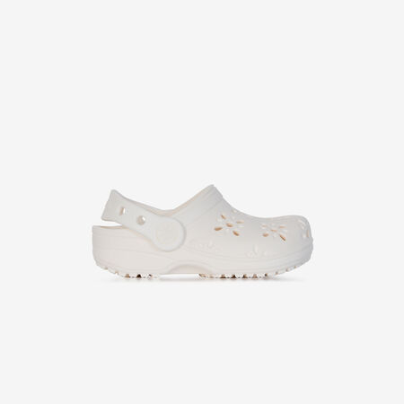 CLASSIC CLOG FLORAL : BEIGE