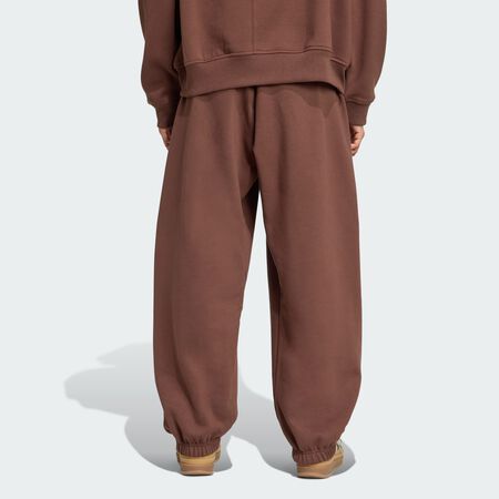 ADIDAS ORIGINALS Jogger oversize Essentials Linear Auburn FEMME