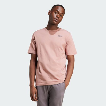 ADIDAS ORIGINALS T-shirt graphique Lounge Still Life Bowl Warm Clay HOMME
