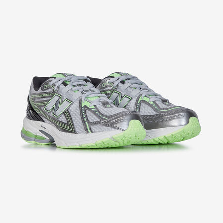 NEW BALANCE 1906 1906 GREY/GREEN JUNIOR