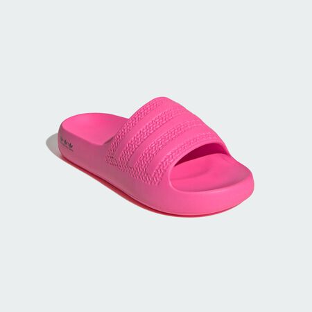 ADIDAS ORIGINALS Adilette Ayoon Slides Lucid Pink / Lucid Pink / Core Black WOMEN
