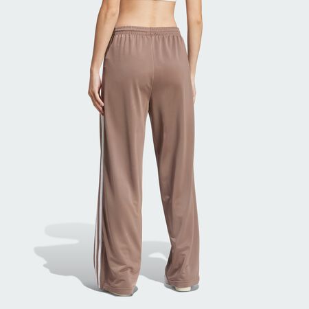 ADIDAS ORIGINALS Pantalon de survêtement ample Adicolor Classic Firebird Trace Brown FEMME