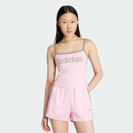 ADIDAS ORIGINALS Débardeur adidas Originals True Pink FEMME
