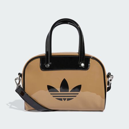 ADIDAS ORIGINALS Adicolor Mini Bowling Bag Cardboard UNISEX