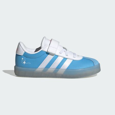 ADIDAS ORIGINALS Chaussure VL Court 3.0 Enfants Semi Blue Burst / Cloud White / Lucid Pink BÉBÉ