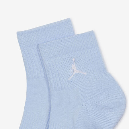 JORDAN CHAUSSETTES X3 QUARTER JUMPMAN MULTICOLOURED MEN