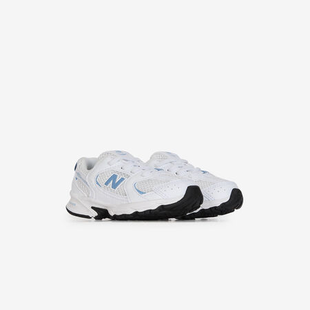 NEW BALANCE 530 530 EL WHITE/BLUE BABIES
