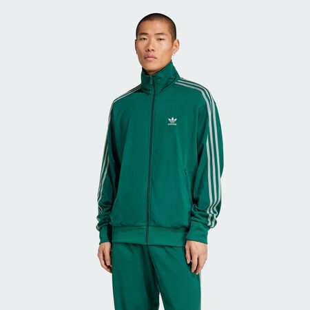 Veste de survêtement Adicolor Classics Firebird : Collegiate Green