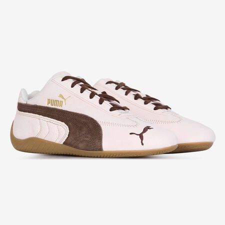 PUMA speedcat SPEEDCAT WINE CLUB ROSE/MARRON FEMME