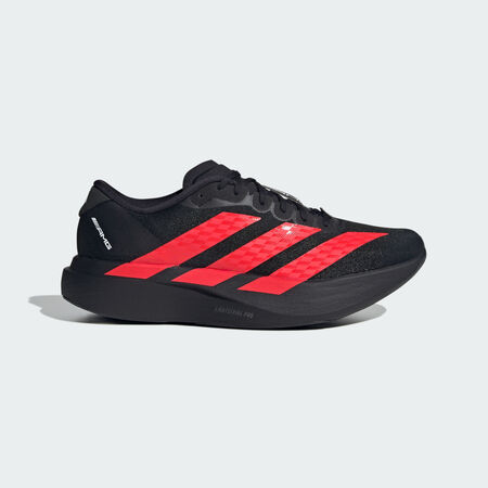 ADIDAS ORIGINALS CHAUSSURE Adizero EVO SL AMG Core Black / Lucid Red / Cloud White HOMME