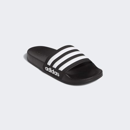 ADIDAS SPORTSWEAR adilette SANDALE DE DOUCHE ADILETTE Core Black / Cloud White / Core Black CADET
