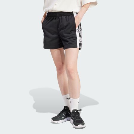 ADIDAS ORIGINALS Adibreak Shorts Black WOMEN