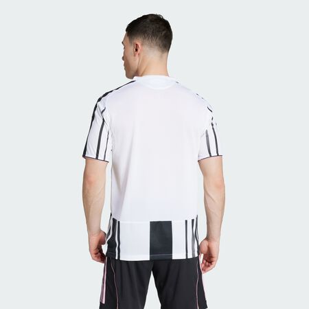 ADIDAS PERFORMANCE Juventus 25/26 Home Authentic Jersey White / Black MEN
