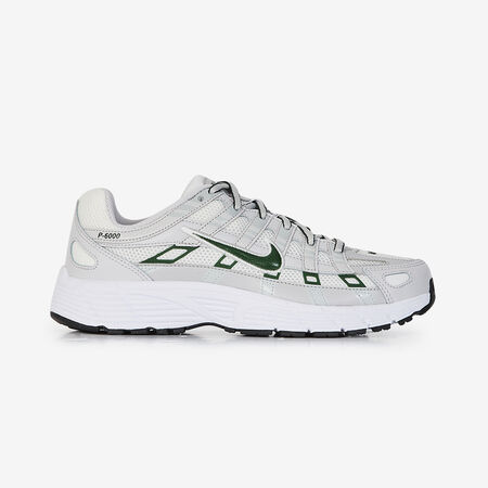 NIKE p-6000 P-6000 WHITE/GREEN JUNIOR