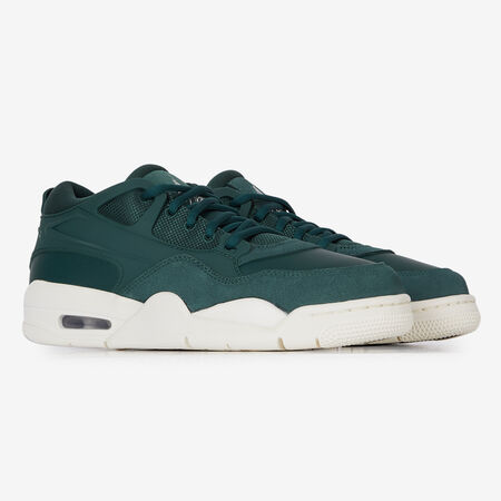JORDAN air jordan 1 AIR JORDAN 4 RM VERT WHITE/GREEN WOMEN