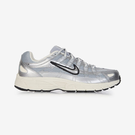 NIKE p-6000 P-6000 SILVER/BEIGE JUNIOR