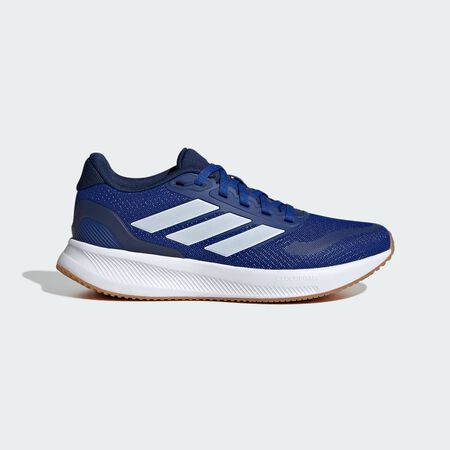 ADIDAS SPORTSWEAR Runfalcon 5 Shoes Kids Royal Blue / Cloud White / Dark Blue TODDLERS