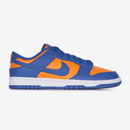 DUNK LOW : BLUE/ORANGE