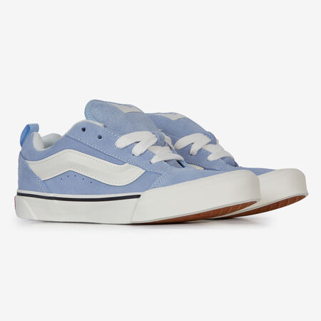 VANS knu skool KNU SKOOL BLUE/WHITE JUNIOR