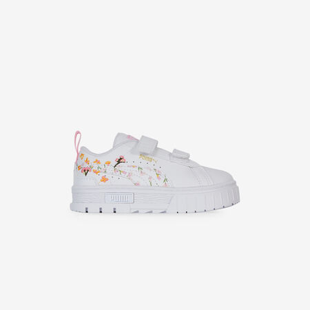 PUMA mayze MAYZE FLOWER WHITE/MULTI-COLOURED BABIES