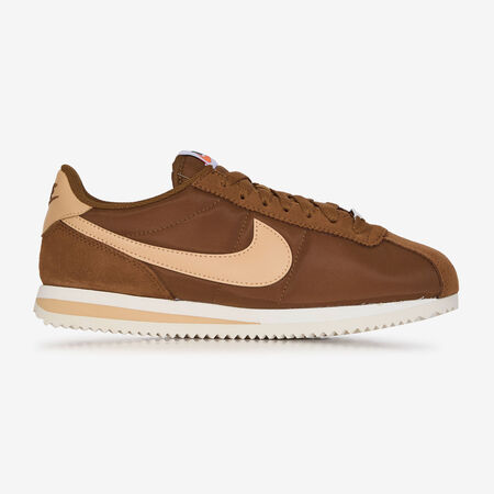 CORTEZ NYLON : MARRON/ROSE
