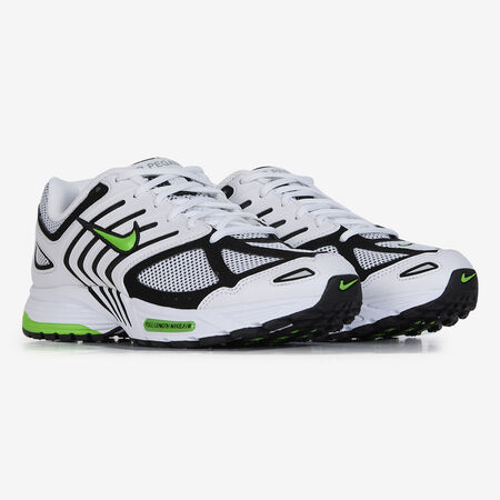 NIKE AIR PEGASUS 2005 SILVER/GREEN MEN