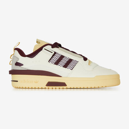 ADIDAS ORIGINALS forum FORUM MOD LOW BEIGE/RED MEN