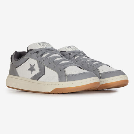 CONVERSE PRO BLAZE CLASSIC GRIS/BLANC HOMME