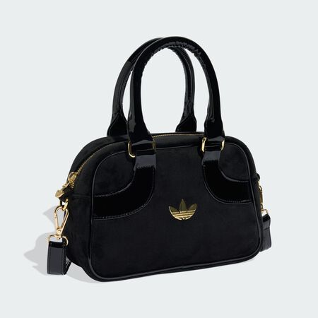 ADIDAS ORIGINALS MINI SAC BOWLING ADIDAS ORIGINALS OKTOBERFEST Black FEMME