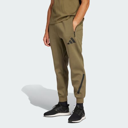 Nouveau pantalon adidas Z.N.E. : Olive Strata