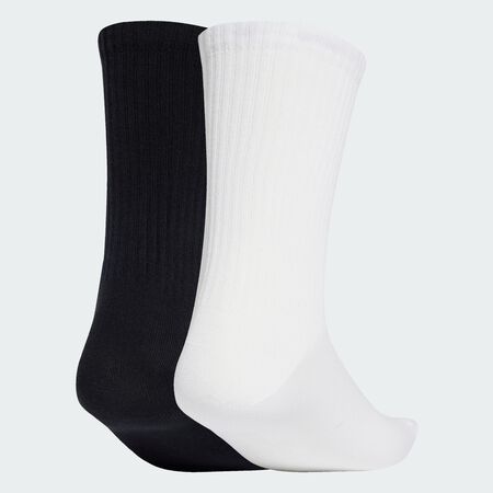 ADIDAS ORIGINALS Chaussettes Adibreak (2 paires) Black / White MIXTE