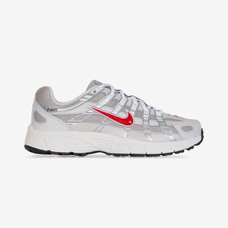 NIKE p-6000 P-6000 BEIGE/ROUGE JUNIOR