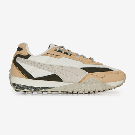 PUMA rider BLKTOP RIDER BEIGE/KHAKI MEN