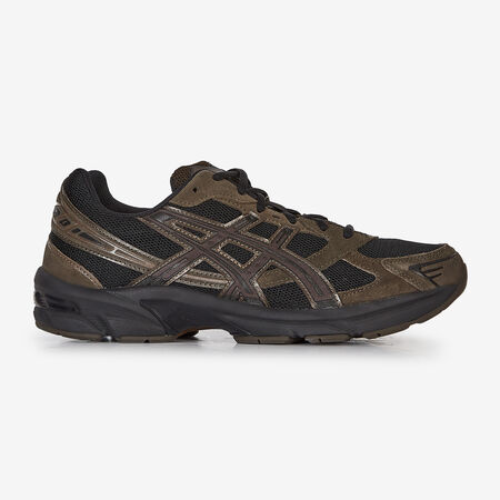 ASICS gel-1130 GEL-1130 SUEDE BLACK/BROWN MEN