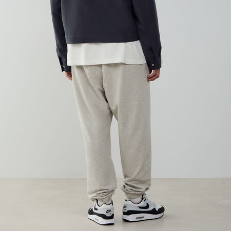 JORDAN PANT JOGGER DRI-FIT BEIGE/BLANC HOMME
