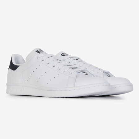 ADIDAS ORIGINALS stan smith STAN SMITH WHITE/NAVY BLUE MEN