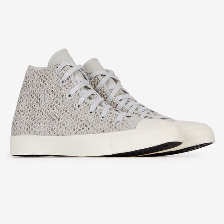 CONVERSE chuck taylor all star CHUCK TAYLOR ALL STAR HI FESTIVAL GREY WOMEN