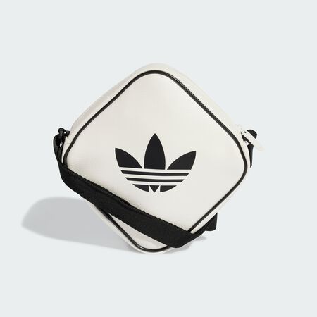 ADIDAS ORIGINALS Sac losange Adicolor Classic Cloud White MIXTE