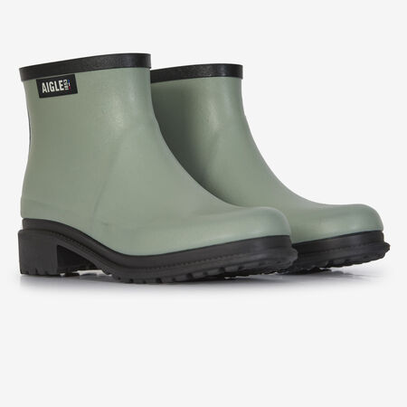 AIGLE FULFEEL LOW GREEN WOMEN