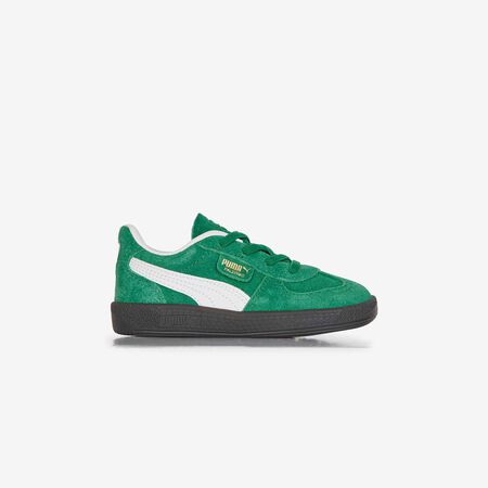 PUMA palermo PALERMO GREEN/WHITE BABIES
