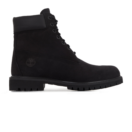 TIMBERLAND 6 inch 6 INCH BOOT BLACK MEN