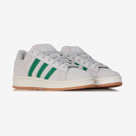 ADIDAS ORIGINALS campus CAMPUS 00s GRIS/VERT JUNIOR