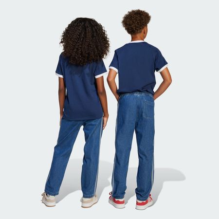 ADIDAS ORIGINALS Pantalon Denim Medium Blue Denim JUNIOR