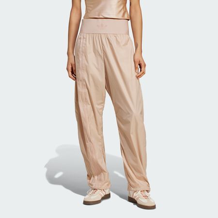 ADIDAS ORIGINALS Pantalon sportswear taille élastique Ash Pearl FEMME
