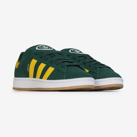 ADIDAS ORIGINALS campus CAMPUS 00S VERT/JAUNE JUNIOR